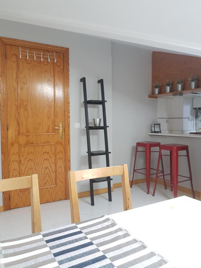 マドリードEl Refugio De Barceloアパートメント エクステリア 写真